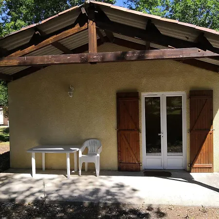 营地 Hermitage Des 4 Saisons
