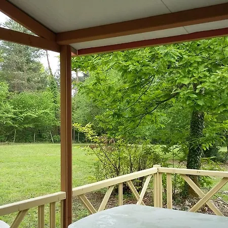 Hermitage Des 4 Saisons Saint-Julien-de-Bourdeilles